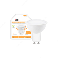 LED chiroq 220V LED ACCENT JCDR-M-SMD-3 5W GU5 3 3000K ELT