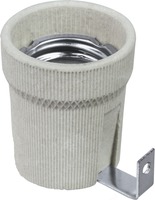 Патрон Е40 керамический IP20 модель В539А-2 (80шт)