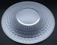 Светильник светодиодный потолочный трехрежимный Milan RD - 2x24W MultiColor - White  D-420mm