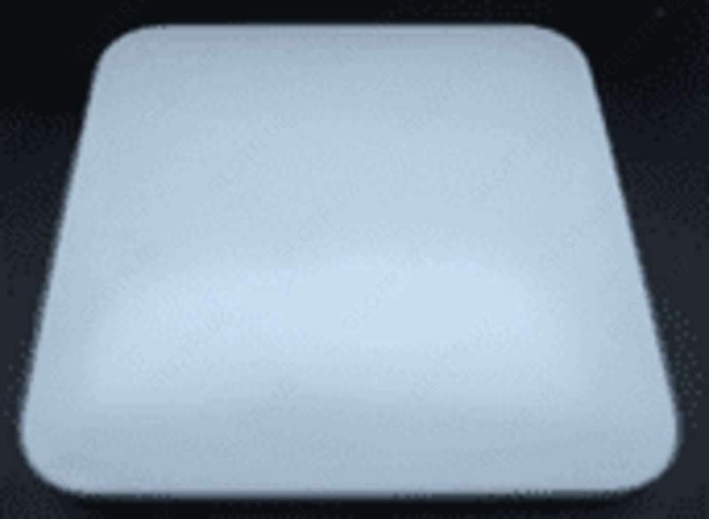 Светильник светодиодный потолочный трехрежимный Aveiro SQ - 2x32W MultiColor - White  420x420mm