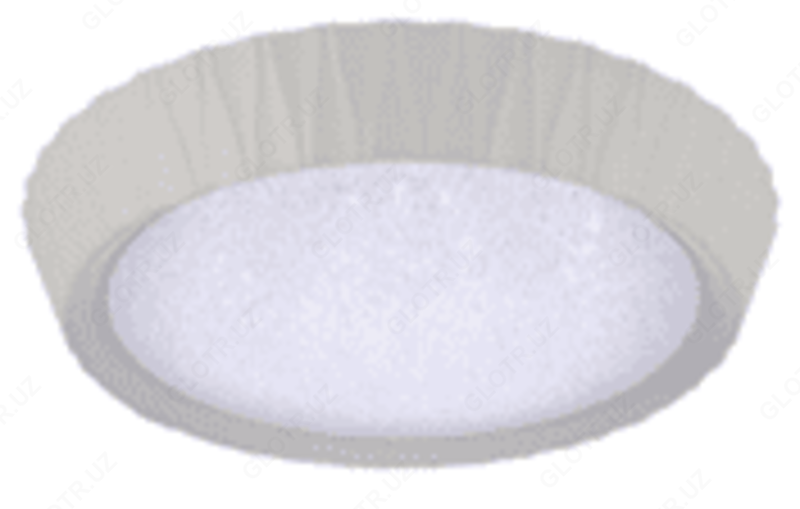 Светильник светодиодный потолочный трехрежимный Arena RD - 2x24W MultiColor - White D-450mm