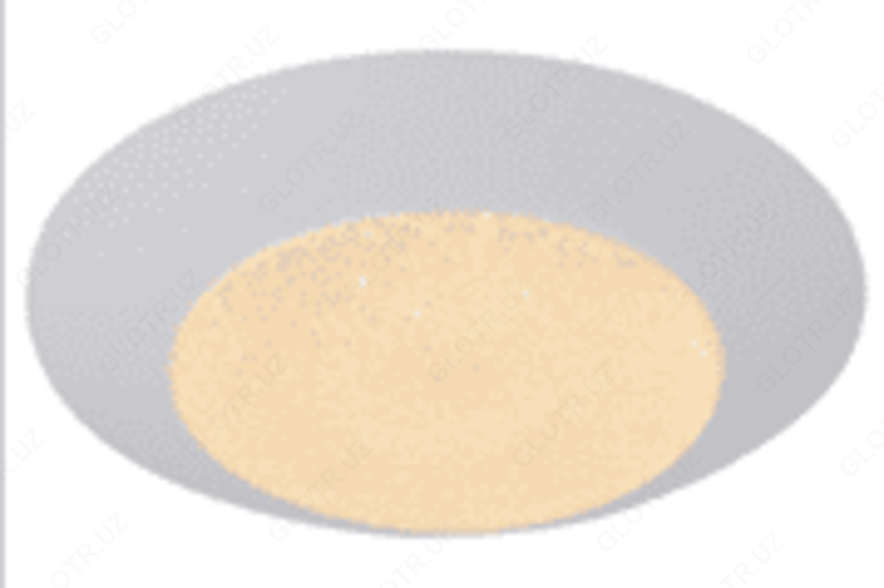 Светильник светодиодный потолочный трехрежимный Palermo RD - 2x36W MultiColor - White  D-620mm