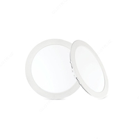 UltraBright DVO2010 24W-6000K-Wh ELT dumaloq yoritgichli yoritgich