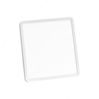 UltraBright DVO2010 24W-6000K-Wh ELT yoritgichli kvadrat