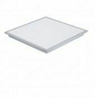 Ornatilgan LED paneli DVO6510-40W-595x595x30-6500K Oq