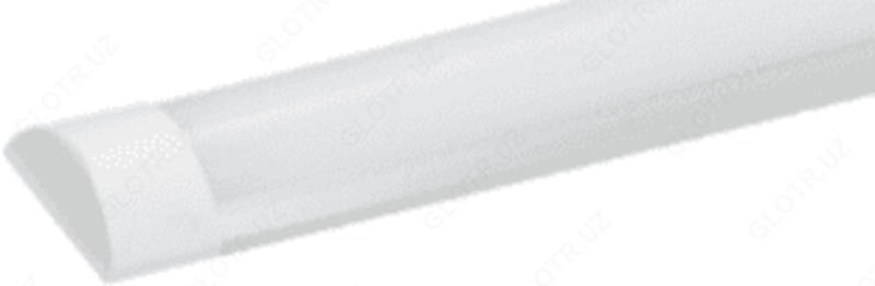 Светильник светодиодный с матовым рассеивателем Slim ДПО102 18W-L60-6000K-УХЛ4