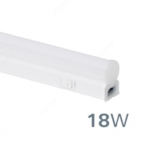 T5-Comfort DDB101 18W-L120-6000K-UHL4 kalitiga ega LED chiroq