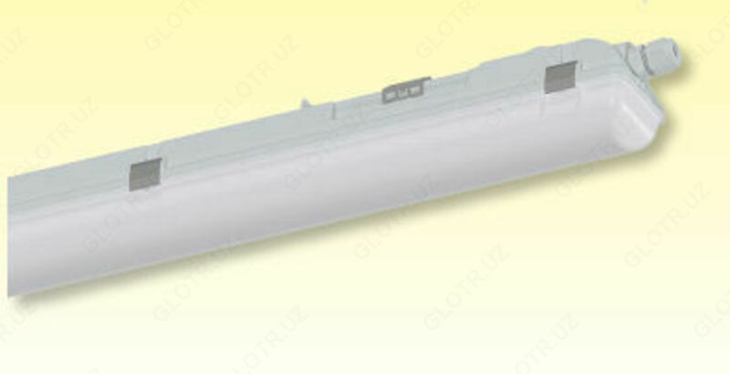 Светильник светодиодный герметичный с матовым рассеивателем Arctic ДПП103 40W-L120-6000K-УХЛ5