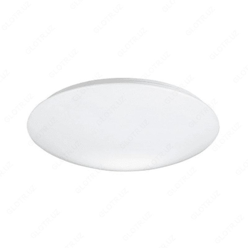 Chiroqli LED chang va namlikka chidamli zaytun 8W-6000K-White Oval