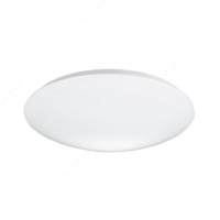 Chiroqli LED chang va namlikka chidamli zaytun 8W-6000K-White Oval