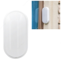 Светильник светодиодный пыле-влагозащищенный овальный Compact ДПП401 18W-6500K-УХЛ5