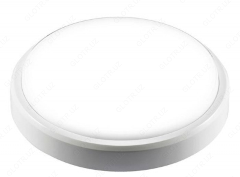 LED chiroq  chang va namlikka chidamli ixcham DPP402 12W-6500K-UHL5