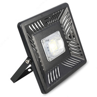 Прожектор светодиодный MATRIX-20-SMD-6000-Black ELT