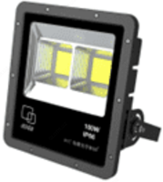 Прожектор светодиодный VULCAN-100-COB-6000-Black ELT (10000lm)