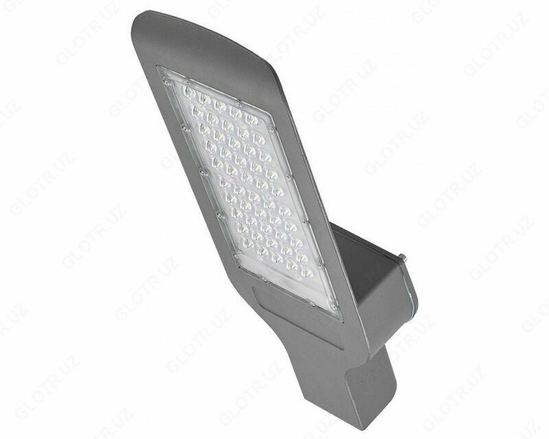 Светильник уличный светодиодный консольный Galaxy ДКУ102-50-SMD-6500K