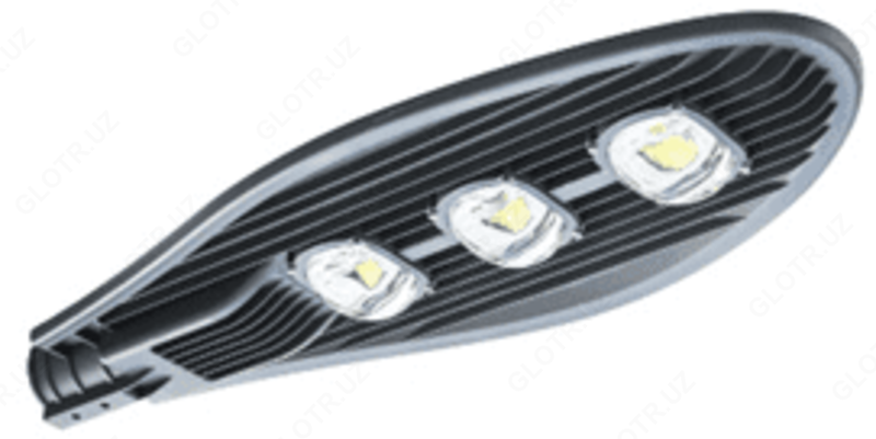 Sirius DKU101-150-3xCOB-6000K  150W ELT LED kocha chiroqlari konsol