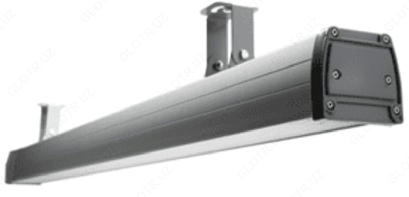 Светильник светодиодный STANDART ДСП 100W-6500K- IP67  1200мм КЗС