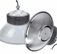 Светильник светодиодный типа ДСП LHB20-SMD-150-6000K ELT (в комплекте с отражателем)