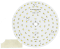 RSP UFO-SMD-200W-6000K-Black ELT uchun LED chip 200W (bortda haydovchi)