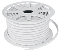 LS-NEON-360 / 16-50-220V-Issiq oq rangli dumaloq lenta