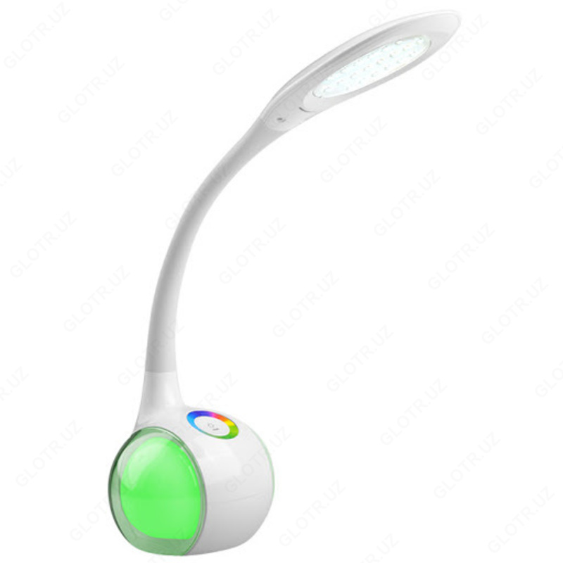 RGB stendli EML-007 6000K 5W White ELT stendli LED stol chiroqchasi