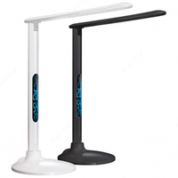 EML-009 qora stol usti chiroq 13W 6000K / 4000K / 3000K ELT