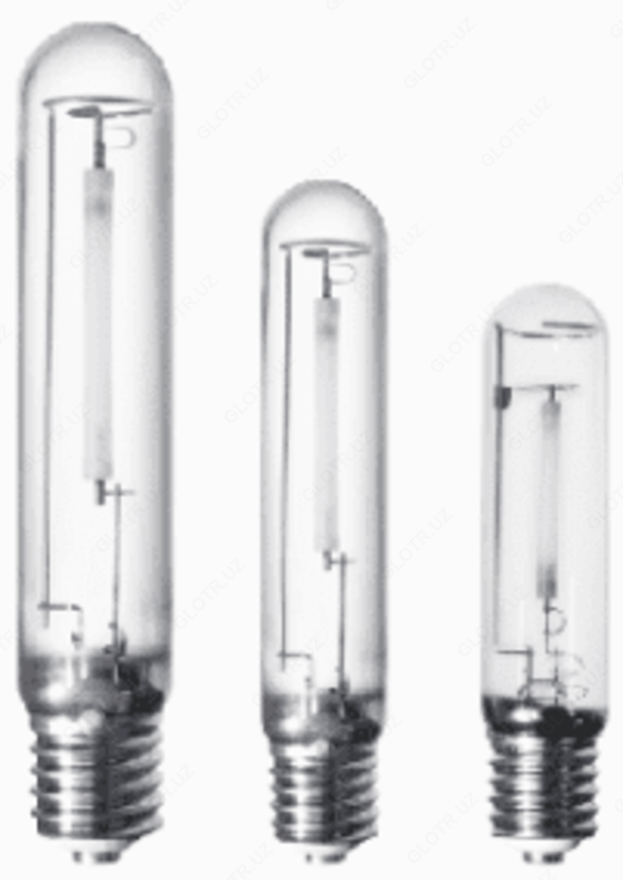 Лампа натриевая на напряжение 220-250V VISION 250w E40