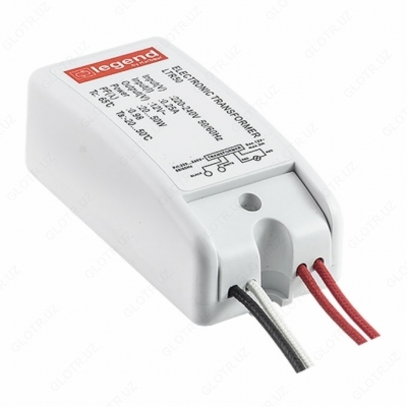 Transformator LEGEND 12x50 w