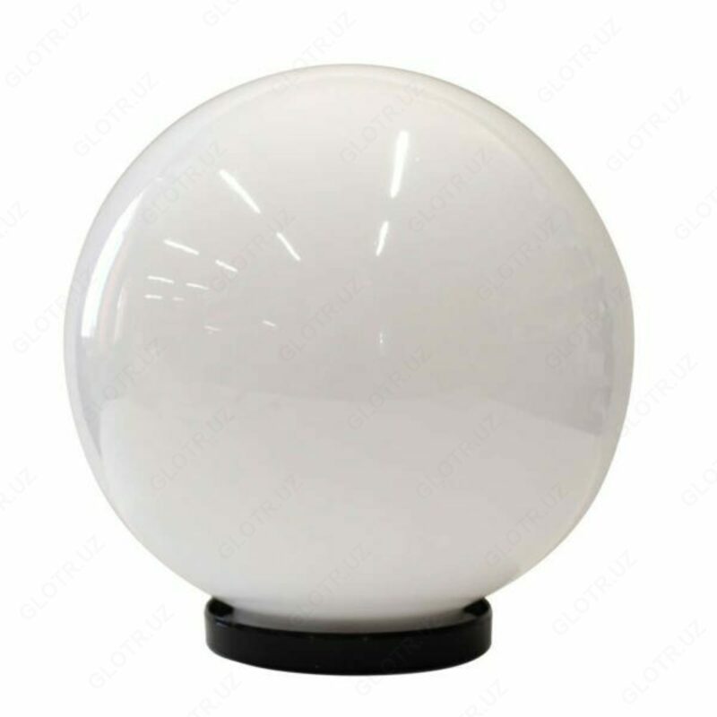 Chiroq to'pi PMMA D250 Opal