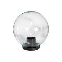 Chiroq to'pi PMMA D250 Clear