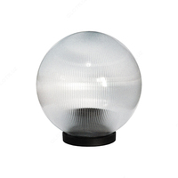 Chiroq to'pi PMMA D250 Prizma