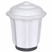 Chiroq PMMA Opal GP020 (gul)