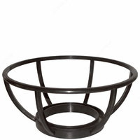 Корзина для светильника - GP004-F1 для шара D-250mm