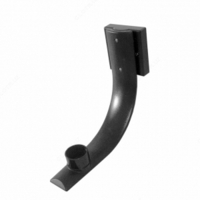 Кронштейн настенный для шара W2 (max 400 мм короткий прямой ) ELT