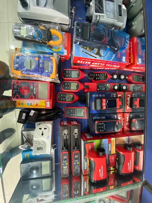 Цифровой мультиметр UNI-T UT33A＋ - 283 800 so'm