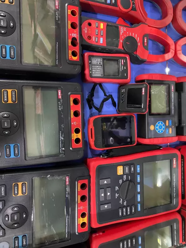 Цифровой Мультиметр UT39A+