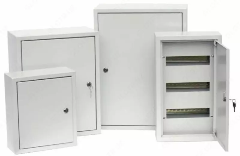 O'rnatish paneli bilan paneli SHMPG-132.75.30 (SHRNM-7) IP54 EKF PROXIMA - 163 548 so'm