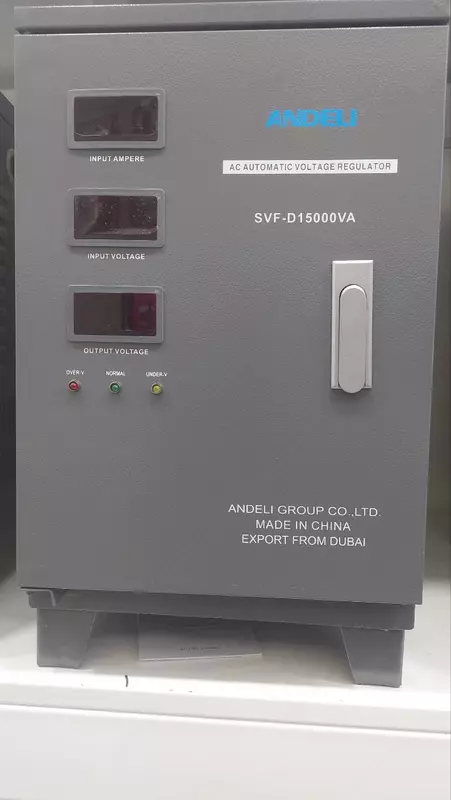  Delta SRV 330250 kuchlanish regulyatori - 