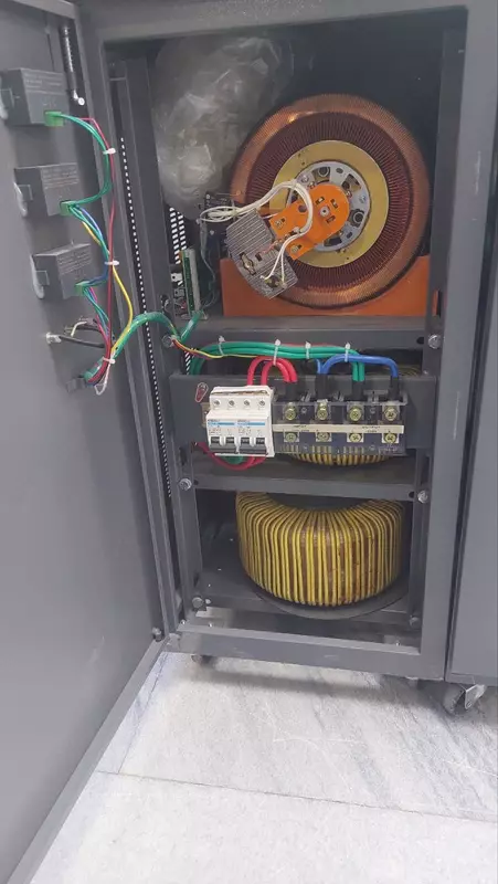 Стабилизатор напряжения 1 фазный  ANDELI  D   20 000 VA