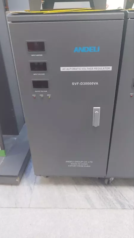 Delta SRV 330250 kuchlanish regulyatori