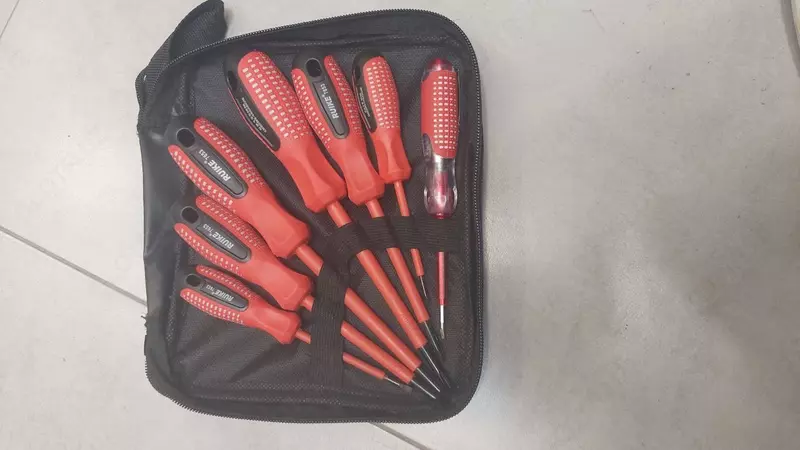 Otvertka yig'imi - 142 296 so'm