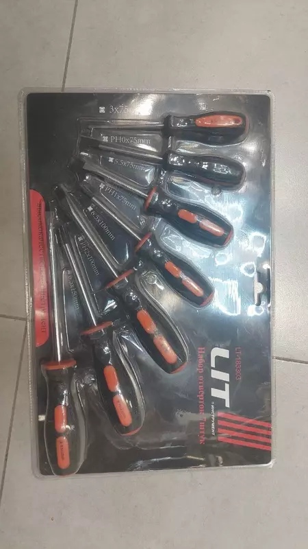  Набор отверток Электрика - 