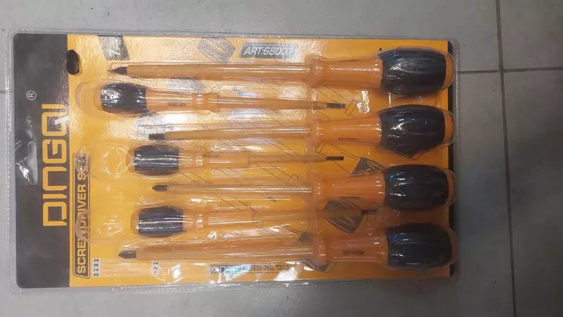 Набор отверток Электрика