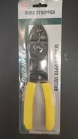 инструмент для очистки  обрезки проводов и обжима наконечников