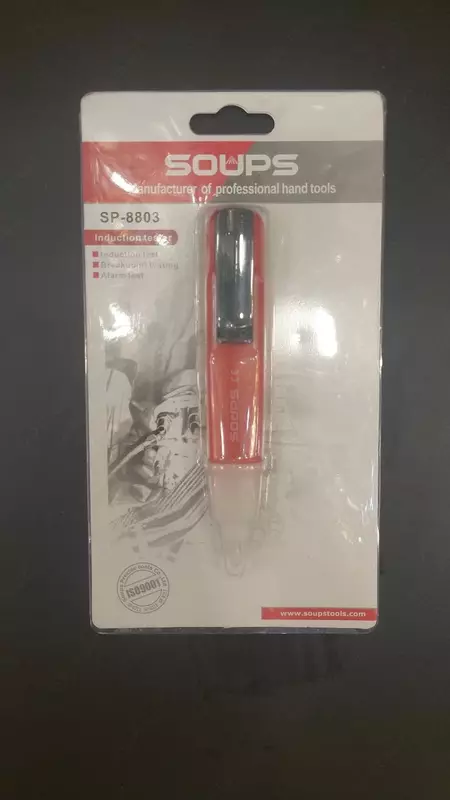 Индикатор скрытой электропроводки - 51 744 сум