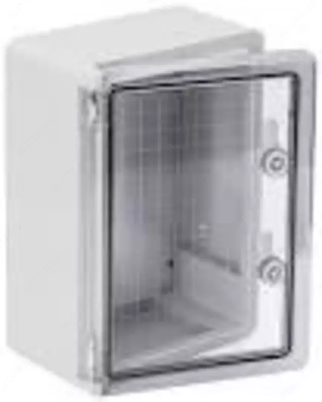  400x600x200 Прозрачная пластиковые щить PC Panel IP65 - 