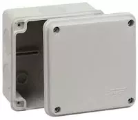 80 x 80 x 45 Распределительная герметичная коробка (IP54)