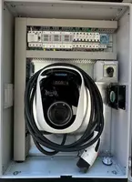 зарядная станция для электромобиля