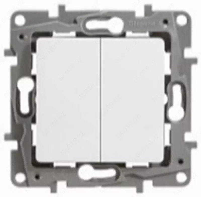  Выключатель 2кл БЕЛ ETIKA - 