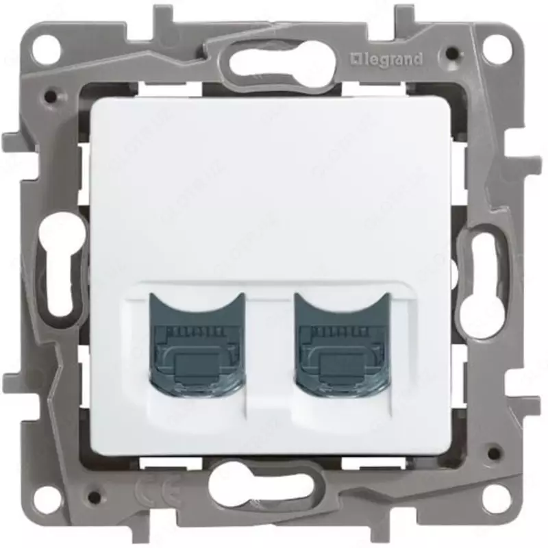 2ХRJ45 5е UTP rozetkasi BEL ETIKA - 117 000 so'm